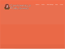 Tablet Screenshot of cantonfield.com